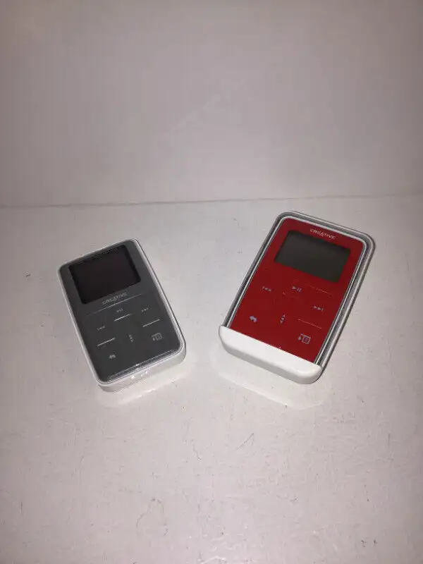 Creative ZEN 8GB mp3 players in iPods & MP3s in Ottawa - Image 2