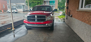 2006 RAM 1500 Quad cab