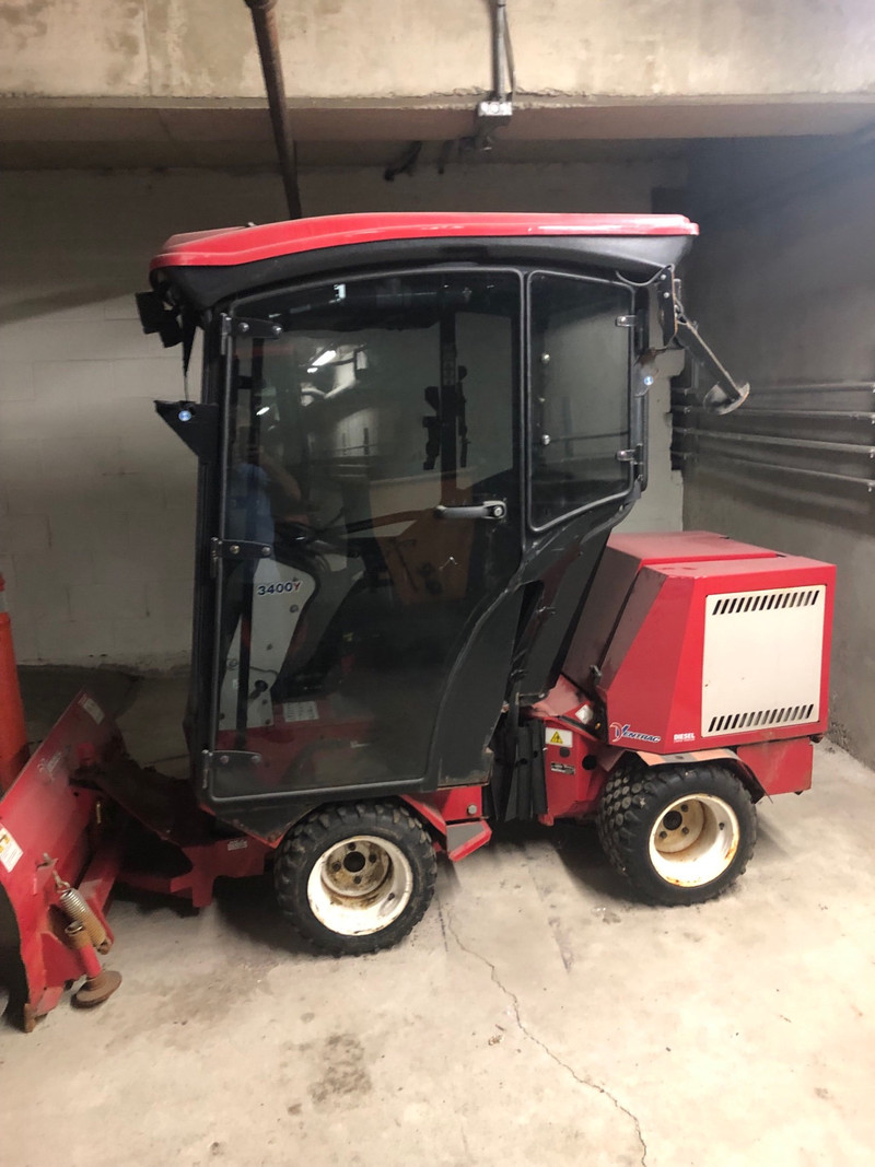 Ventrac3400y Tractor Farming Equipment City of Toronto Kijiji