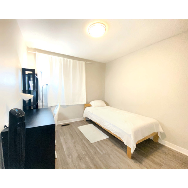 3 MIN TO AC✨[JUNE 1, 2024] FULLY FURNISHED COZY ROOM (MALE ONLY) dans Chambres à louer et colocs  à Ottawa - Image 2