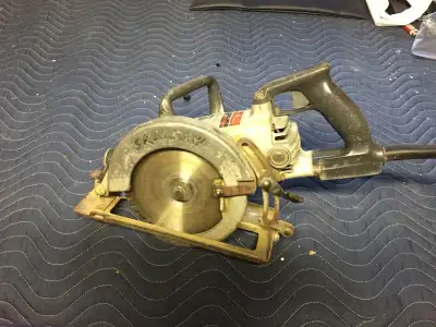 Worm drive Skill Saw, View more