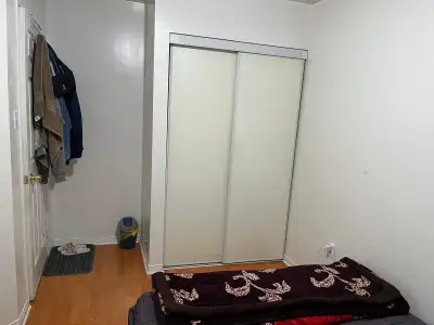 Private Room for Rent – Female Only A clean, bright, non-furnished private bedroom is available in a...