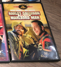 Harley Davidson and Marlboro Man DVD
