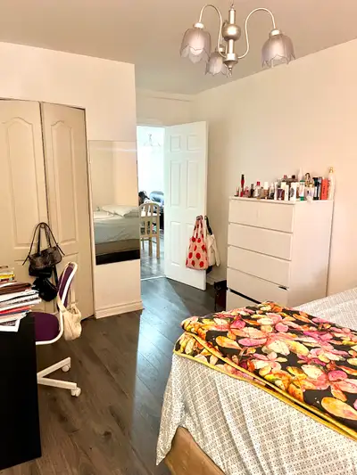 Spacious & Fully Furnished 4 ½ Apartment – Available August 1st