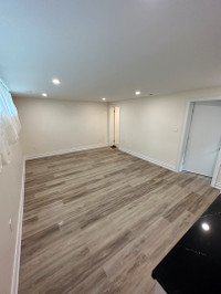 Mississauga Basement Bachelor Unit for Rent - Newly Renovated
