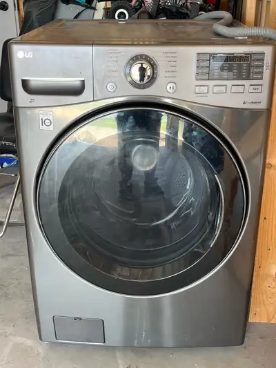lg washing machine , View more