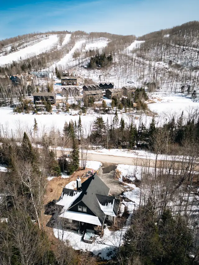Mt .Blanc Chalet, 15mins to Tremblant - Spa & Billiards in Quebec in Canada - Image 5