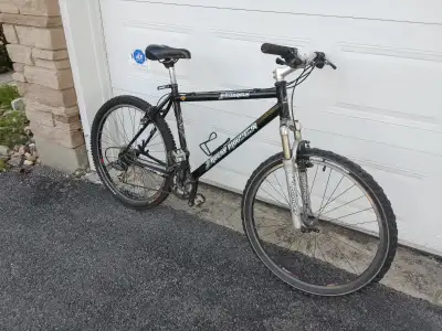 Rocky mountain 27 speed MTB (19.5" frame), View more