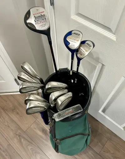 Men’s RH Golf Set, View more