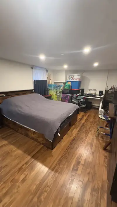 Large Bedroom