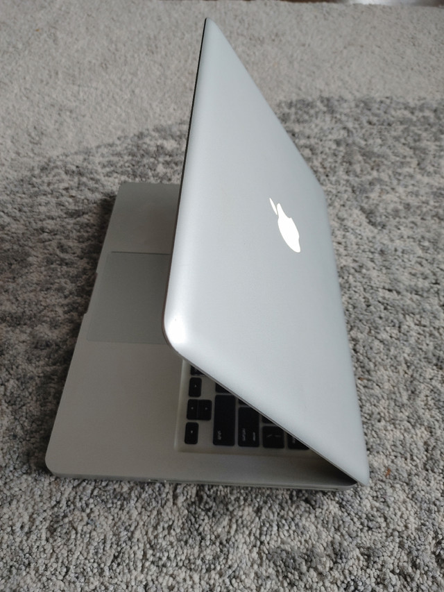 MacBook Pro Core i5 A1278 (2015) in Laptops in City of Halifax - Image 2
