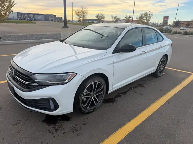 2024 VW Jetta comfortline