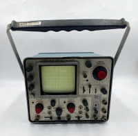 $180 OBO. Oscilloscope Tektronix 422 Portable 2 Channels 15 MHz