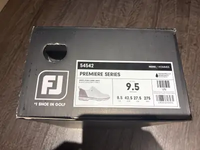 Footjoy Premier Series Golf Shoes, View more