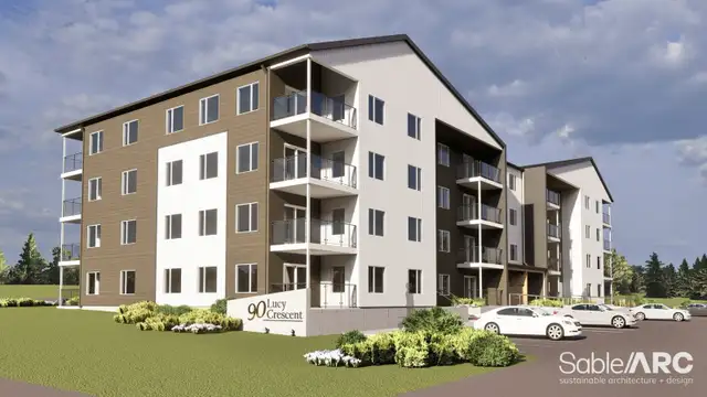 Brand New Apts in Long Term Rentals in Charlottetown - Image 2