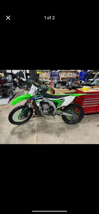 Runs mint no issues brand new motor with high compression piston. New tires. Work done last years en...