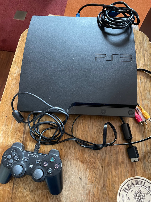 Sony PS3 game Console | Sony Playstation 3 | Dartmouth | Kijiji