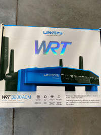High Speed Router