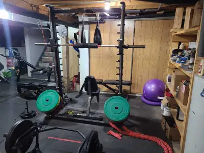 POWERTEC GYM QUALITY EQUIPMENT, View more