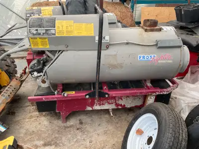 frost fighter diesel heater , View more