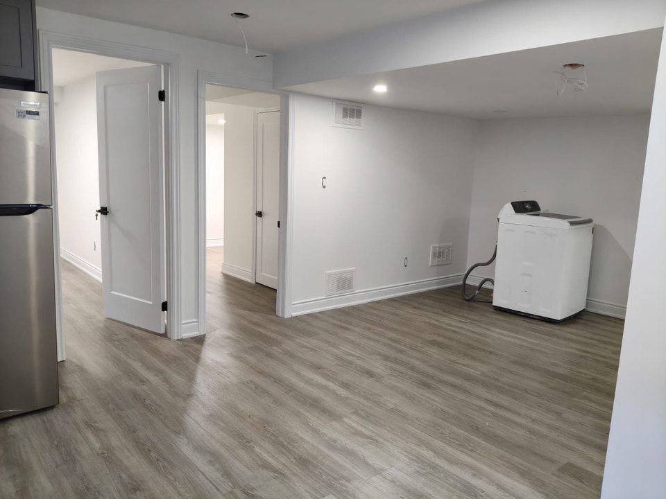 Legal 2 bedroom basement apartment for rent in Brampton 3