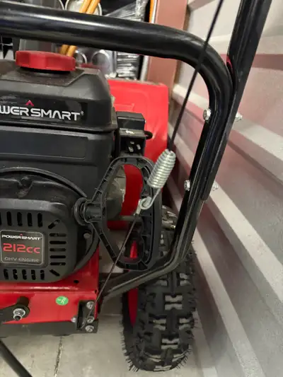 Snow Blower, View more