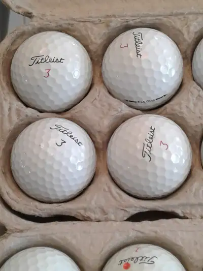 Titleist golf balls, View more