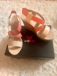 Wedge Shoes Size 9