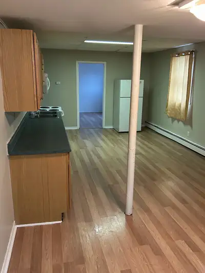 Spacious 2 bedroom central montague All inclusive No dogs Security deposit required No smoking