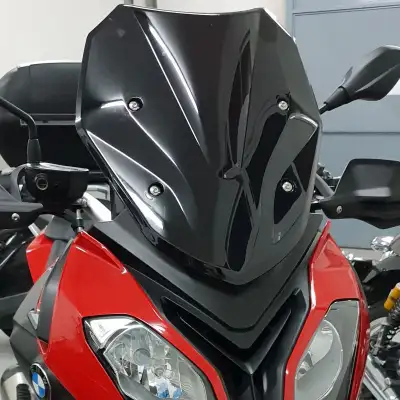 BMW PARE-BRISE TEINTÉ - S1000XR (K49) Compatible : S 1000 XR - K49 - (0D03 0D13) - [2014-2019]