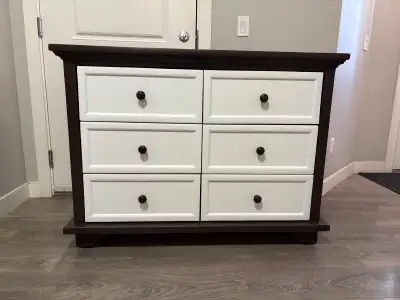 Cute six Drawer Dresser, View more