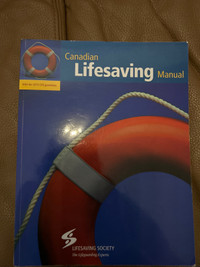 Canadian life-saving manual