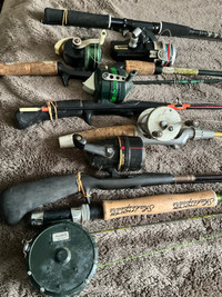 What type of fishing do you do?
