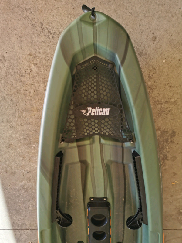 Pelican Angler SitOnTop Kayak Canoes, Kayaks & Paddles Kitchener