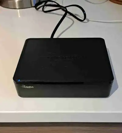 This Ad is for one Rocketfish universal wireless rear speaker kit (Rear receiver only). Transmitter...