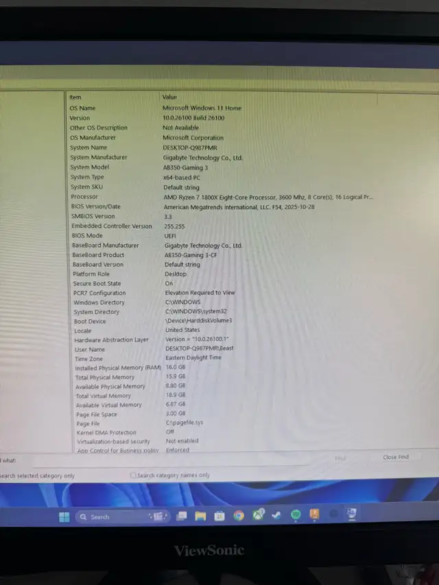 GTX 1660 Gaming PC – 16GB RAM – Rare Deepcool Quadstellar Case in Desktop Computers in Brantford - Image 6