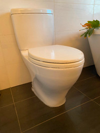 Toilette Toto - toilet