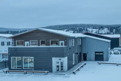 Available Now 146 Titanium Way Marwell Industrial Area – Whitehorse, Yukon Zoning: City of Whitehors...