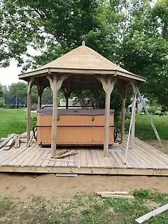 gazebo kit, View more