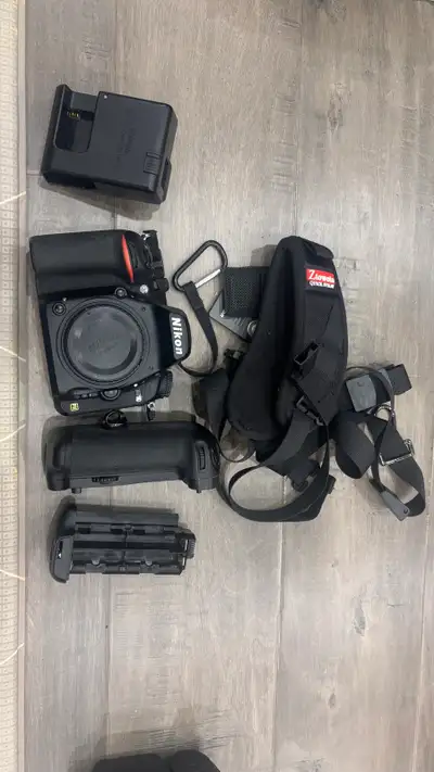 Nikon D750 Camera, View more