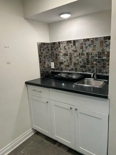 1 Bed 1 Bath Studio Apartment Brimley-Lawrence