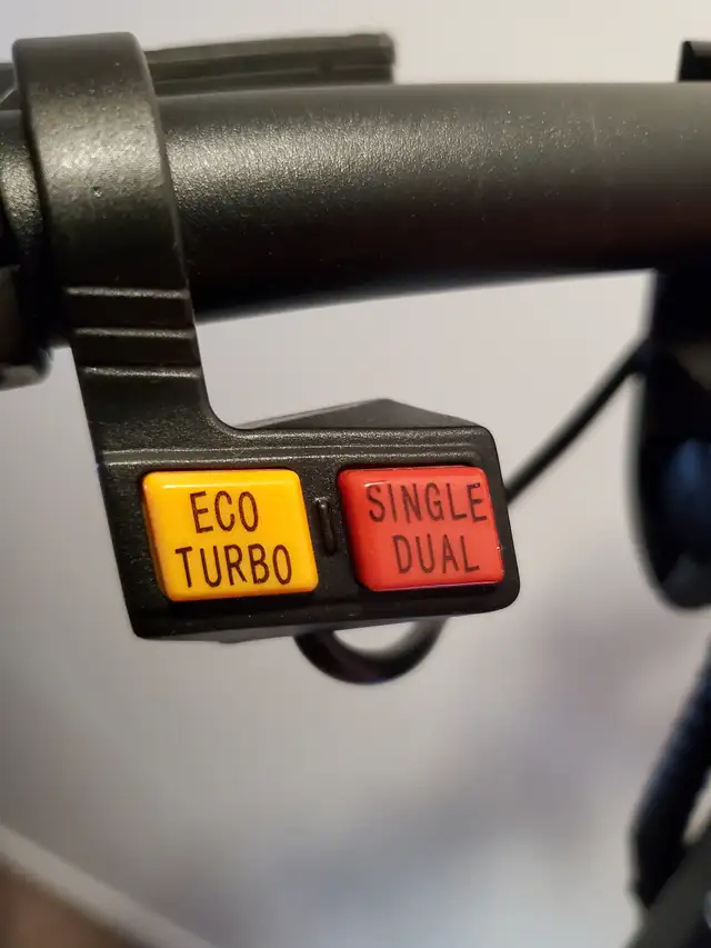 Apollo Ghost electric scooter in eBike in London - Image 7