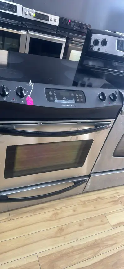 Frigidaire Stove, View more
