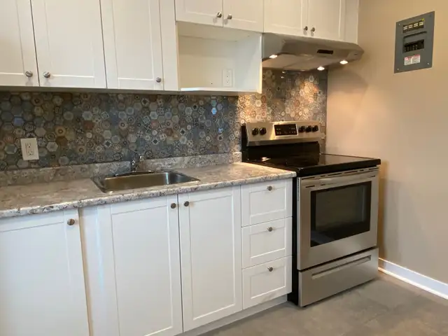 TWO BEDROOM APARTMENT WITH PARKING OTTAWA CENTRAL