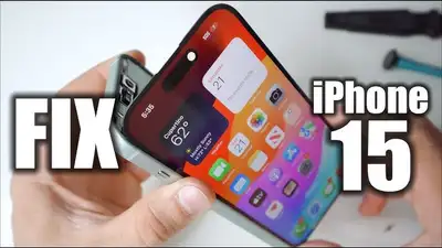IPHONE 15 SCREEN REPLACEMENT (LCD $119 & SOLED $189), View more