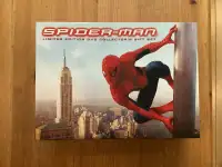 Boitier du DVD du collectionneur du premier film de Spider-Man