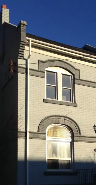 Non smoking and no pet household. Furnished room in downtown Hamilton home near Hamilton General Hos...