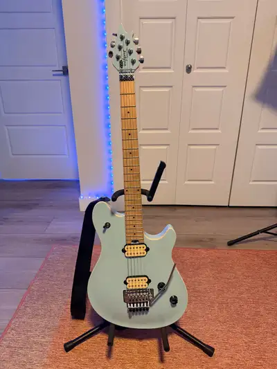 EVH Wolfgang Special (Sonic Blue), View more