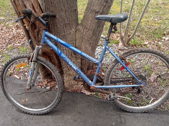 Free Bicycle needs work. dans De Montagne  à Bedford