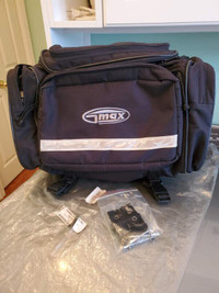 GMAX Backrest Carrier Bag